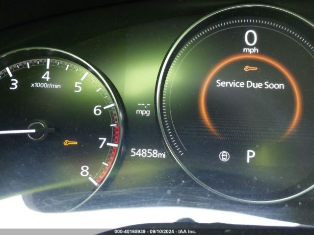 3MZBPBCM7LM136509 Mazda Mazda3 Select Package