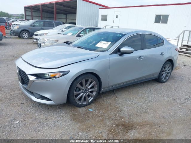 3MZBPBCM7LM136509 Mazda Mazda3 Select Package