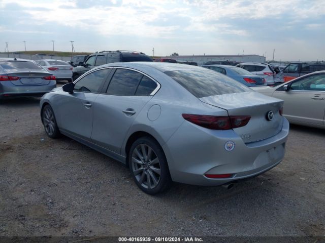 3MZBPBCM7LM136509 Mazda Mazda3 Select Package