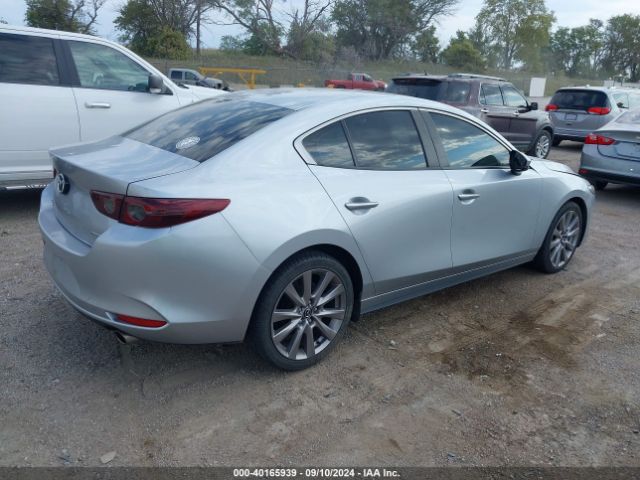 3MZBPBCM7LM136509 Mazda Mazda3 Select Package