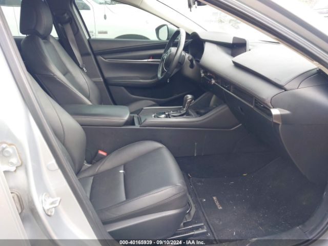 3MZBPBCM7LM136509 Mazda Mazda3 Select Package