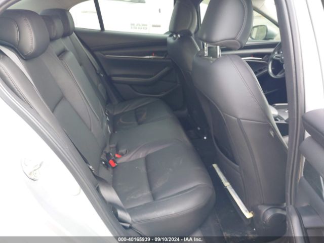 3MZBPBCM7LM136509 Mazda Mazda3 Select Package