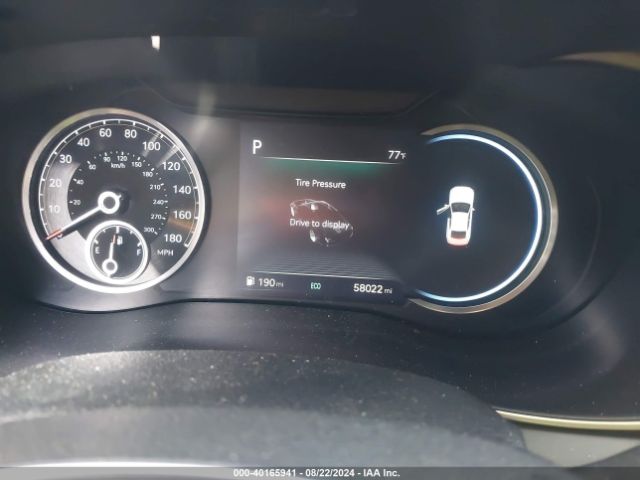KMTG54TE3NU093841 Genesis G70 3.3t Rwd