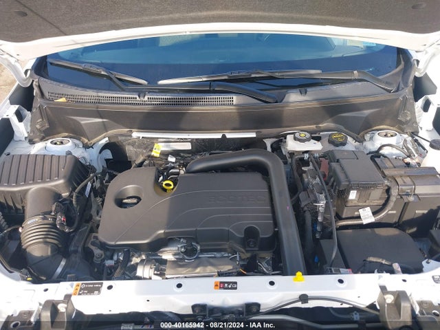 Chevrolet Equinox Awd Lt 2024 3GNAXUEG4RL330499 Image 10