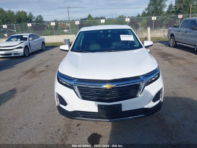 Chevrolet Equinox Awd Lt 2024 3GNAXUEG4RL330499 Image 12
