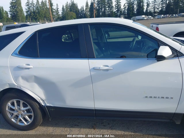 Chevrolet Equinox Awd Lt 2024 3GNAXUEG4RL330499 Image 13