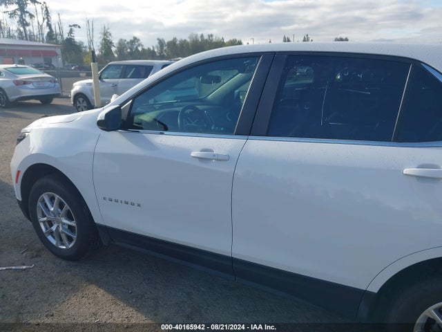 Chevrolet Equinox Awd Lt 2024 3GNAXUEG4RL330499 Image 14