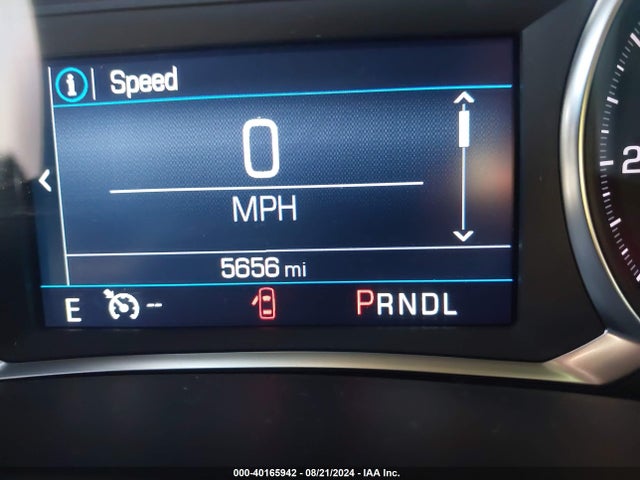 Chevrolet Equinox Awd Lt 2024 3GNAXUEG4RL330499 Image 15