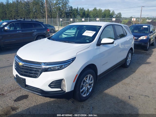 Chevrolet Equinox Awd Lt 2024 3GNAXUEG4RL330499 Image 2