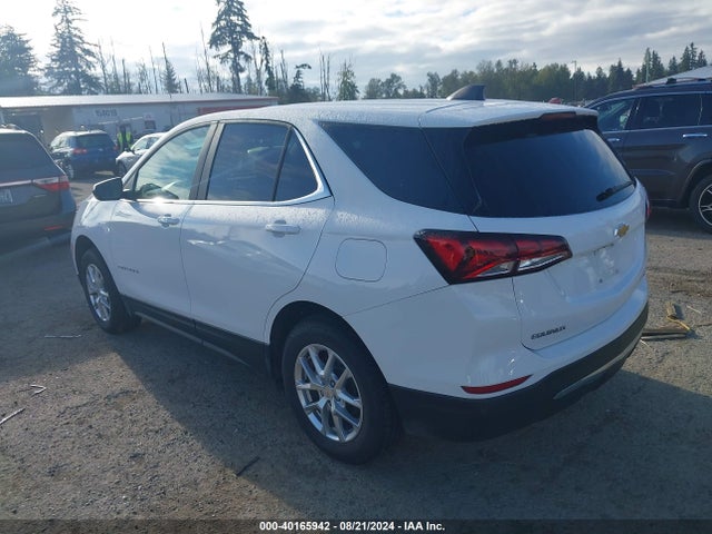 Chevrolet Equinox Awd Lt 2024 3GNAXUEG4RL330499 Image 3