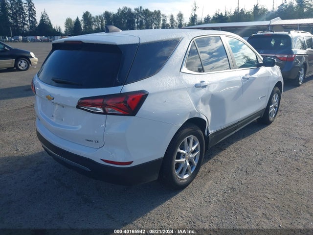 Chevrolet Equinox Awd Lt 2024 3GNAXUEG4RL330499 Image 4