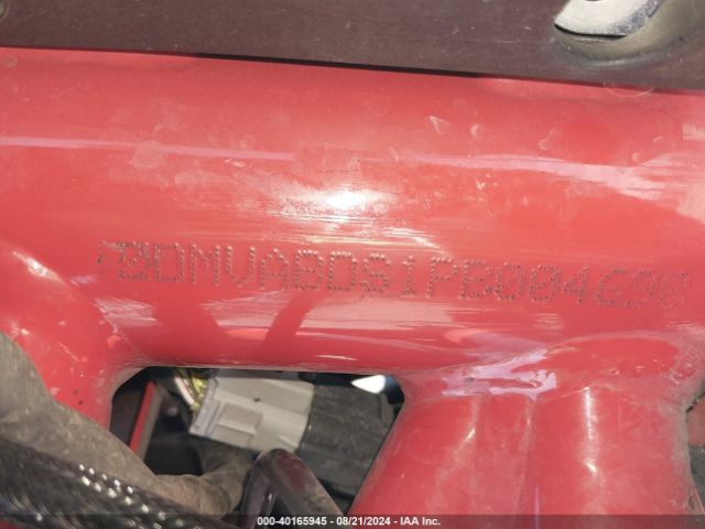 2023 DUCATI SUPERSPORT ZDMVABDS1PB004698 Photo 9