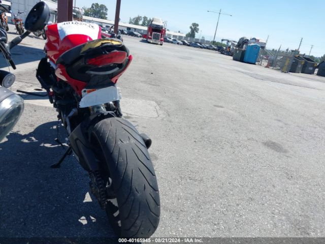 2023 DUCATI SUPERSPORT ZDMVABDS1PB004698 Photo 2