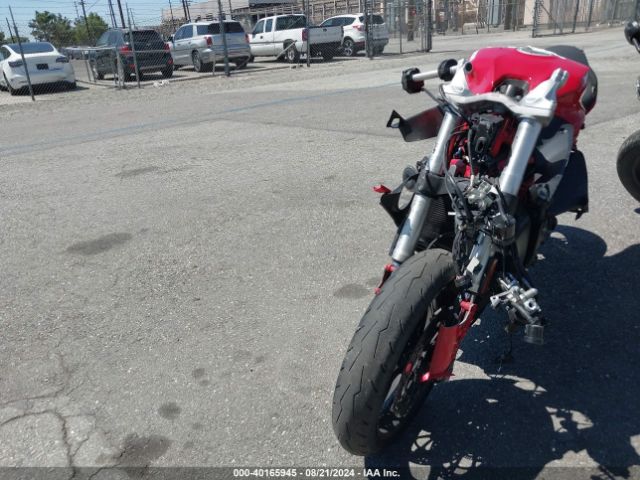 2023 DUCATI SUPERSPORT ZDMVABDS1PB004698 Photo 4