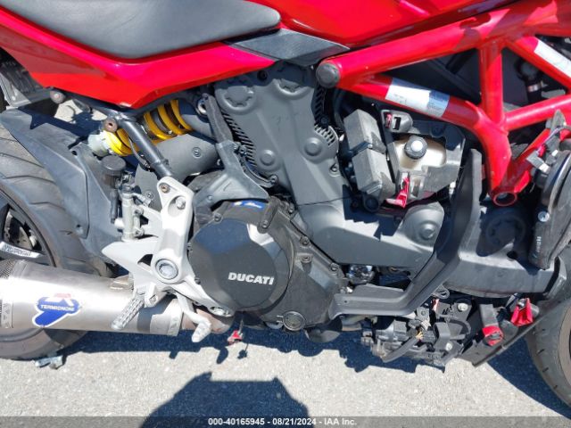 2023 DUCATI SUPERSPORT ZDMVABDS1PB004698 Photo 7