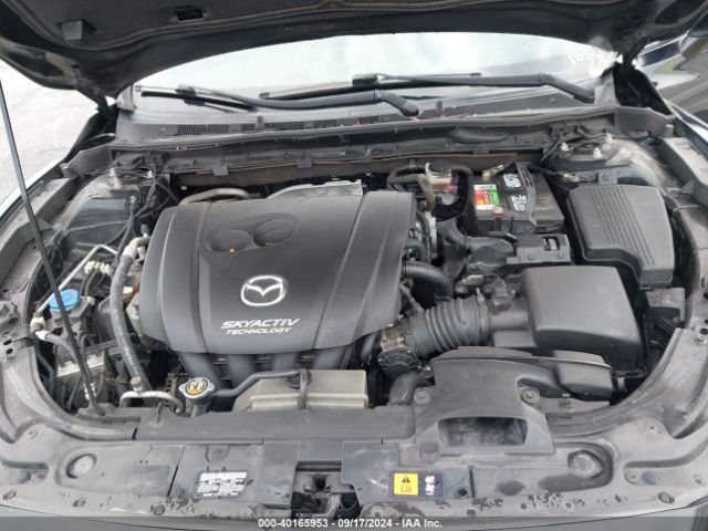 JM1GJ1V54F1201862 Mazda Mazda6 I Touring