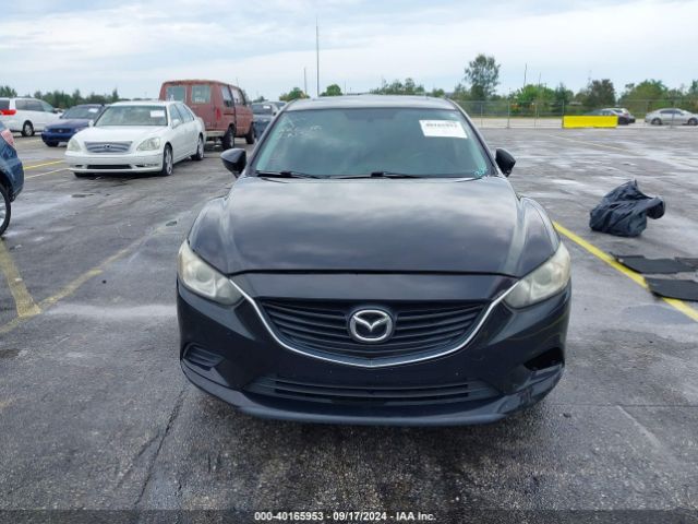 JM1GJ1V54F1201862 Mazda Mazda6 I Touring