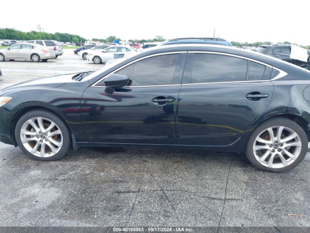 JM1GJ1V54F1201862 Mazda Mazda6 I Touring
