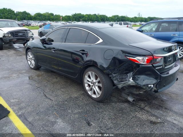 JM1GJ1V54F1201862 Mazda Mazda6 I Touring