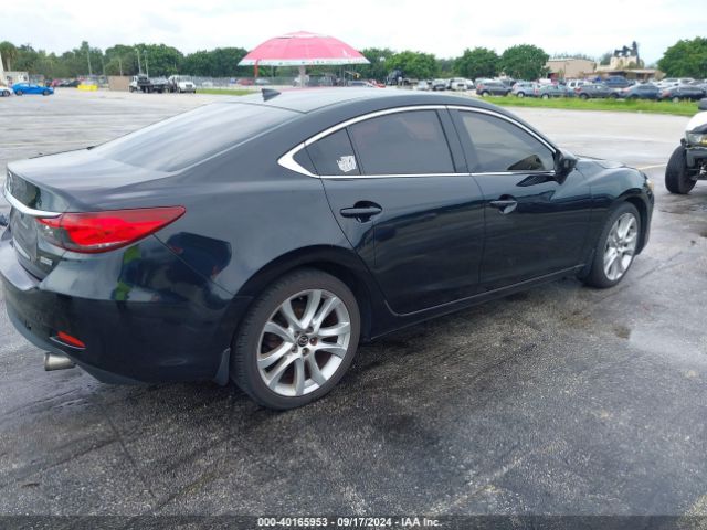 JM1GJ1V54F1201862 Mazda Mazda6 I Touring