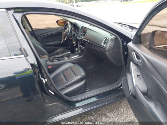 JM1GJ1V54F1201862 Mazda Mazda6 I Touring