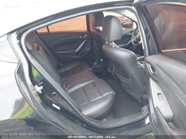 JM1GJ1V54F1201862 Mazda Mazda6 I Touring