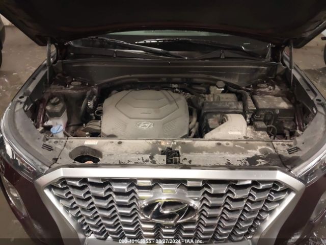 KM8R5DHE8MU311587 Hyundai Palisade Limited