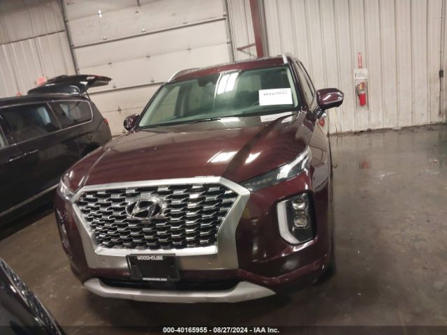 KM8R5DHE8MU311587 Hyundai Palisade Limited