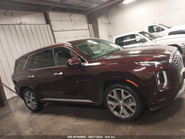 KM8R5DHE8MU311587 Hyundai Palisade Limited