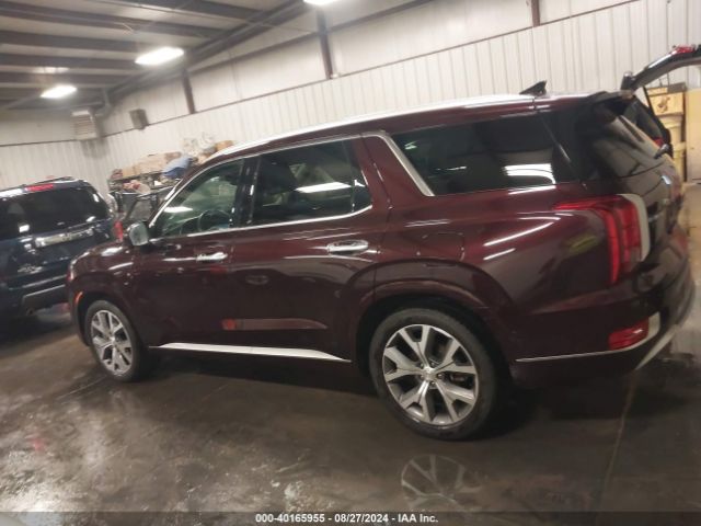 KM8R5DHE8MU311587 Hyundai Palisade Limited
