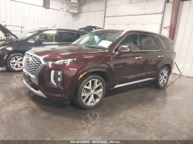 KM8R5DHE8MU311587 Hyundai Palisade Limited