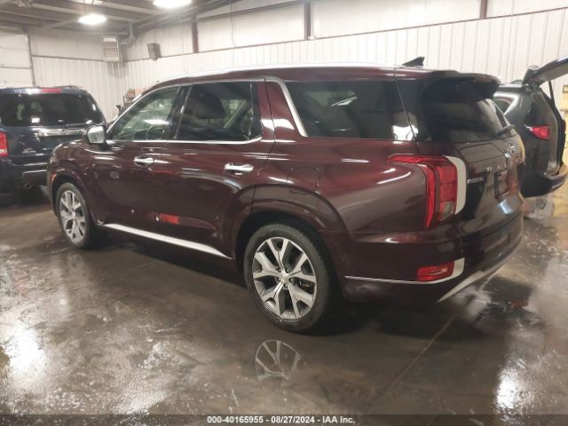 KM8R5DHE8MU311587 Hyundai Palisade Limited