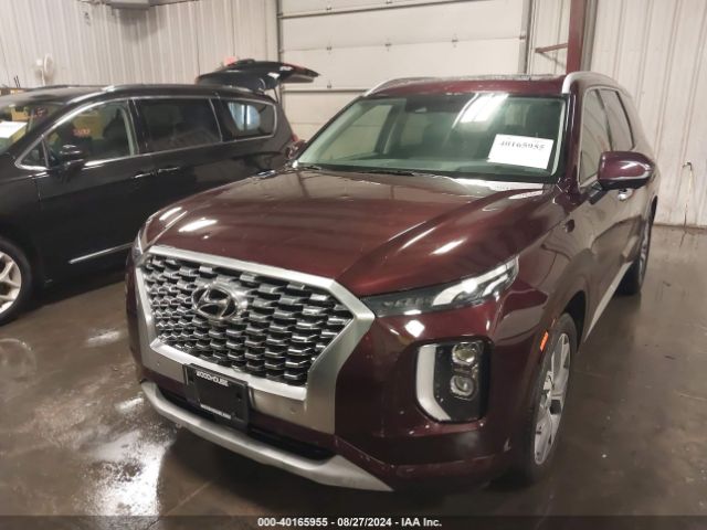 KM8R5DHE8MU311587 Hyundai Palisade Limited