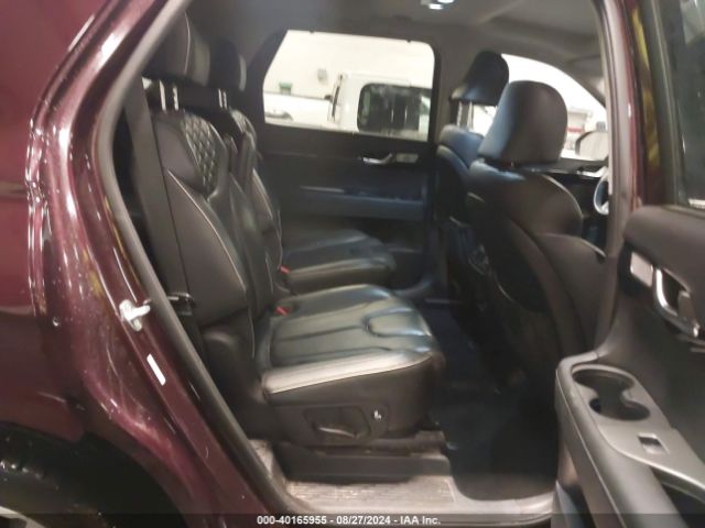 KM8R5DHE8MU311587 Hyundai Palisade Limited