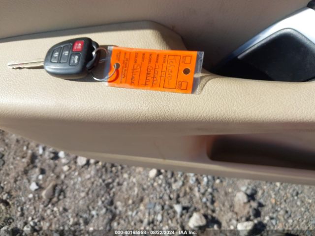 4T1BF1FK1HU783013 Toyota CAMRY LE