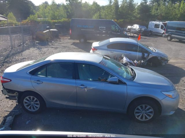 4T1BF1FK1HU783013 Toyota CAMRY LE