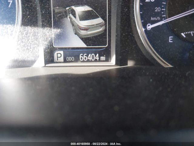 4T1BF1FK1HU783013 Toyota CAMRY LE