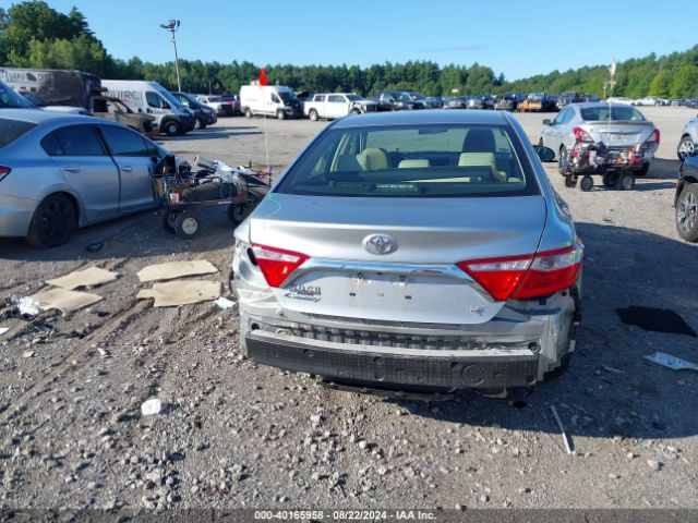 4T1BF1FK1HU783013 Toyota CAMRY LE