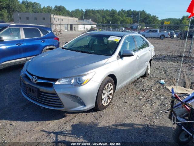 4T1BF1FK1HU783013 Toyota CAMRY LE