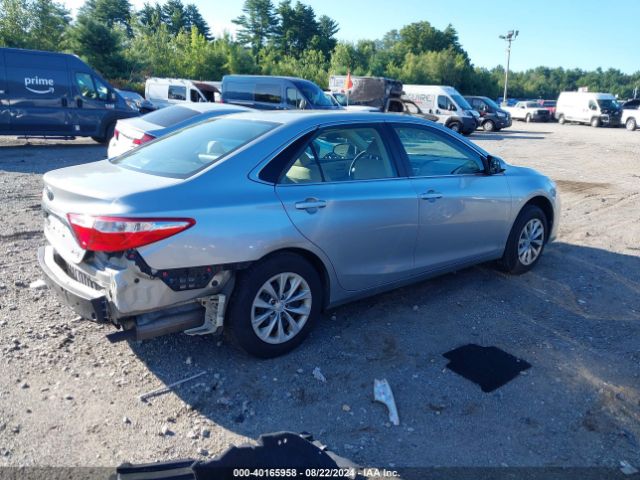 4T1BF1FK1HU783013 Toyota CAMRY LE