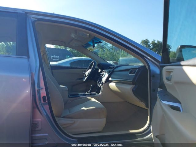 4T1BF1FK1HU783013 Toyota CAMRY LE