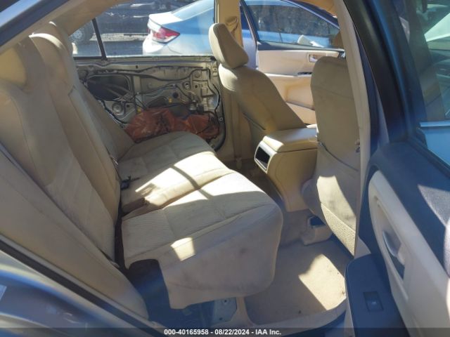 4T1BF1FK1HU783013 Toyota CAMRY LE