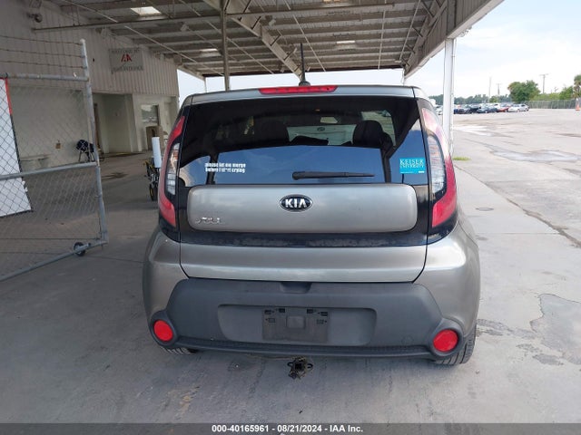 KIA Soul 2015 KNDJN2A27F7176433 Image 16