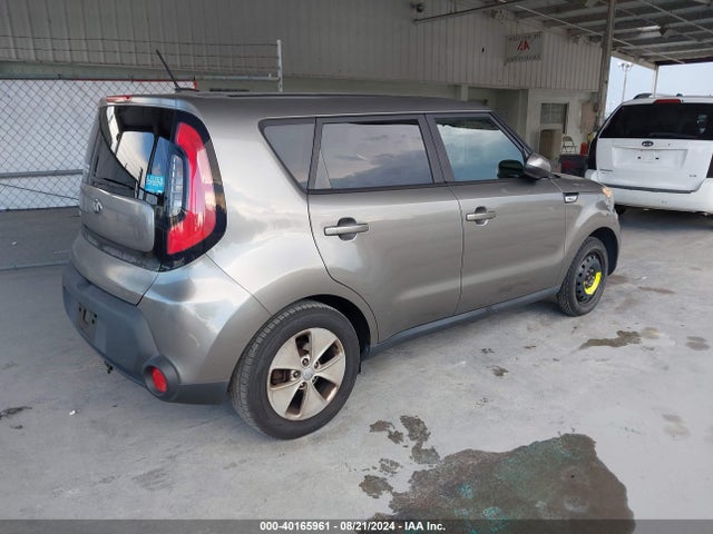 KIA Soul 2015 KNDJN2A27F7176433 Image 4