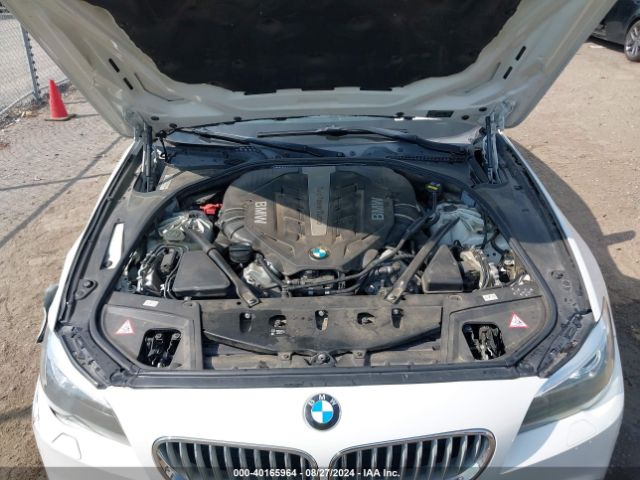 WBAKN9C53GD962069 BMW 550i