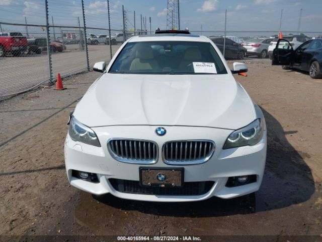 WBAKN9C53GD962069 BMW 550i