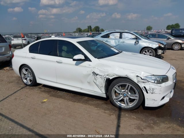 WBAKN9C53GD962069 BMW 550i