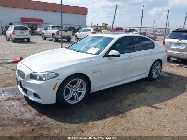 WBAKN9C53GD962069 BMW 550i