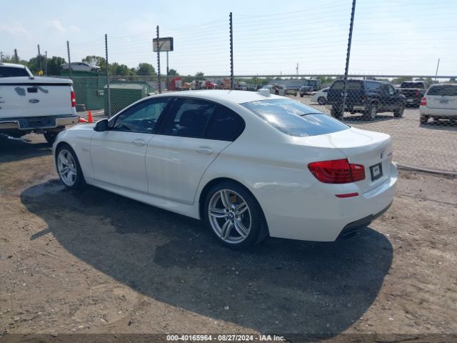 WBAKN9C53GD962069 BMW 550i