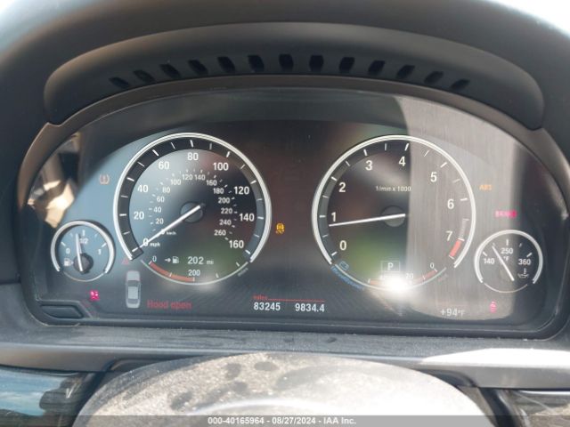 WBAKN9C53GD962069 BMW 550i